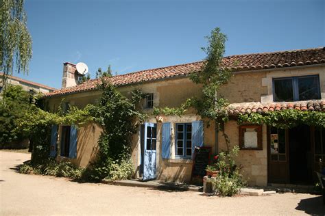 Restaurant La Grange Aux Roseaux Le Grand Port Maillez Flickr