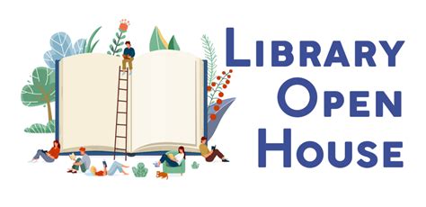 Library Open House — The James G Martin Center For Academic Renewal