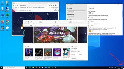 Ways To Tweak Your Windows Taskbar