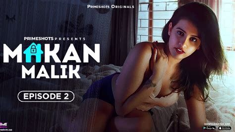 Makaan Malik S E Hindi Sex Web Series Primeshots