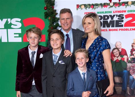 Will Ferrell's Kids & Family: 5 Fast Facts You Need to Know