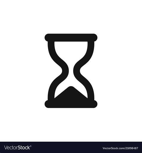 Hour Glass Icon