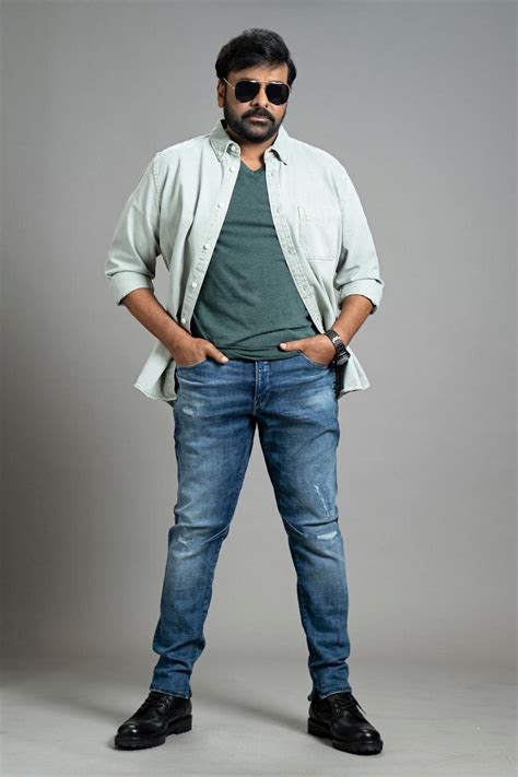 Megastar Chiranjeevi Images