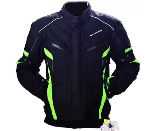 Chaqueta De Protección 90 Impermeable Para Motociclista Cuotas sin