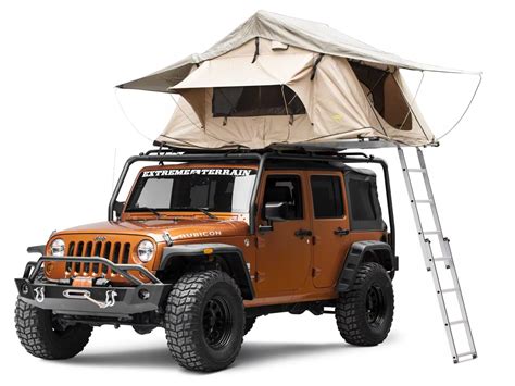 Top 82 Imagen Jeep Wrangler Roof Top Tent Abzlocalmx