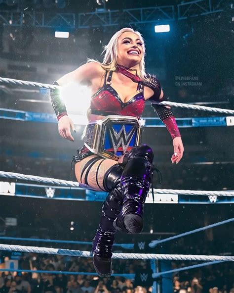 Pin By Dark De La Muerte On Liv Morgan Wwe Womens Wwe Women S