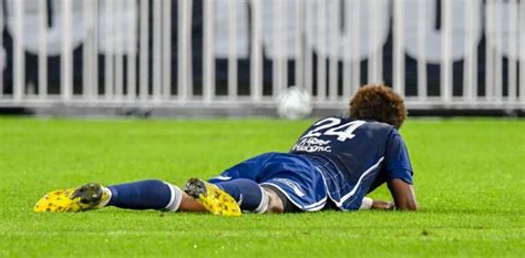 Girondins4Ever Laurent Brun Il Y Avait Un Espoir Daccrocher Les