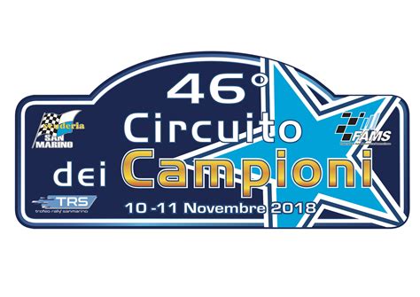 Tutto Pronto Per Il Tanto Atteso 46 Circuito Dei Campioni Scuderia