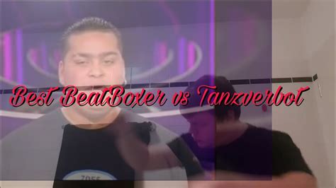 Best Beatboxer Der Welt Vs Tanzverbot Beatbox Skills Youtube