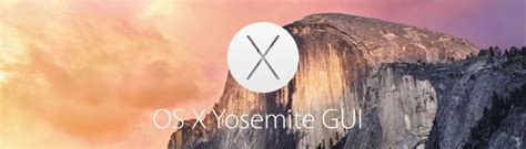 Free Yosemite El Capitan Vector Gui For Illustrator Protosketch