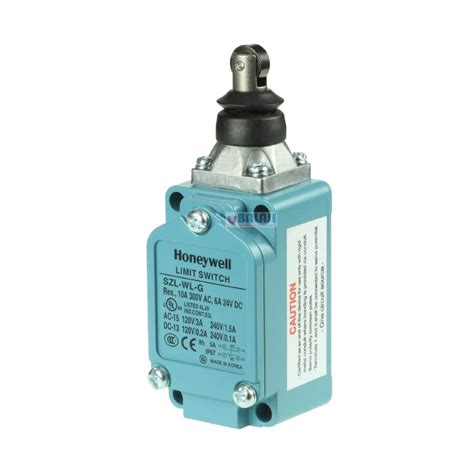 Field Instruments Honeywell Szl Wl G General Purpose Limit Switch