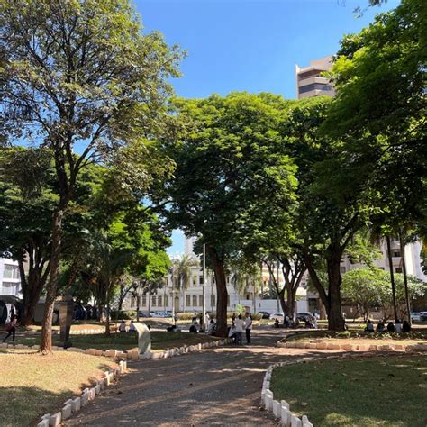 Praça Adolfo Fonseca Praça