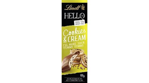 Lindt Hello Cookies Cream online bestellen MÜLLER