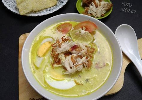 Resep Soto Medan oleh Hadleny Kitchen - Cookpad