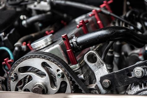 4 Signs Of A Failing Serpentine Belt