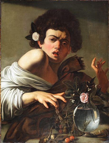 La Mostra Caravaggio E Il Suo Tempo Sbarca A Mesagne Puglialive