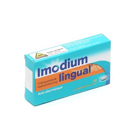 Imodium Lingual