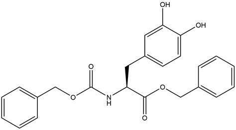 Cas S Benzyl Benzyloxy Carbonyl Amino