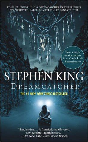 Dreamcatcher by Stephen King — Reviews, Discussion, Bookclubs, Lists