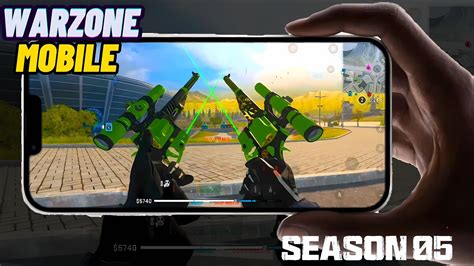 📱 Warzone Mobile Antes De La Gran ActualizaciÓn 🔥😱 Gráficos De Ensueño 60 Fps Youtube