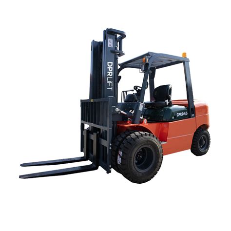 CPCD45 Depar Forklift