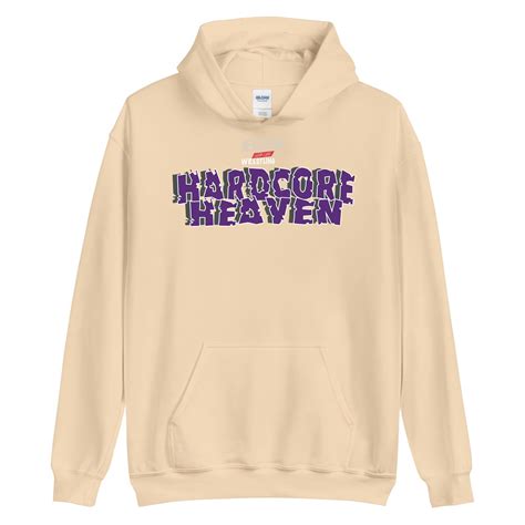 ECW HARDCORE HEAVEN 1995 T SHIRT PPV VINTAGE WRESTLING WWF ATTITUDE ERA SABU RVD TH52186