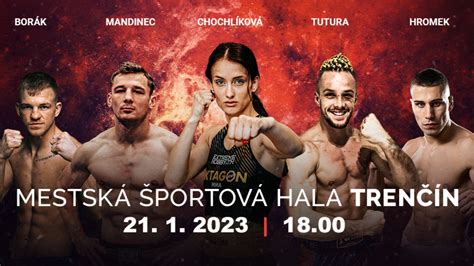 PML 6 Homecoming Kompletní startovka ProBoxing cz