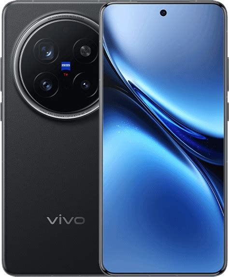 SIMフリー ビボ Vivo X200 Pro 5G V2405A デュアルSIM 512GB ブラック 16GB RAM 中国版