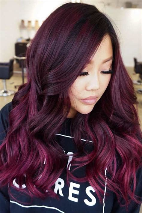 Chocolate Lilac Hair Ideas Is The Delicious New Color Trend Lilac