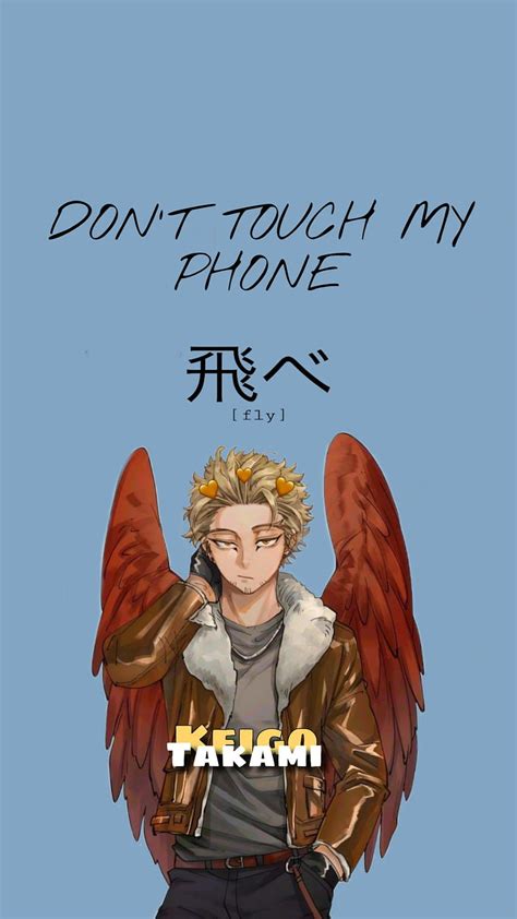 Keigo Takamihawks In 2020 Hawks Aesthetic Mha Hd Phone Wallpaper Pxfuel