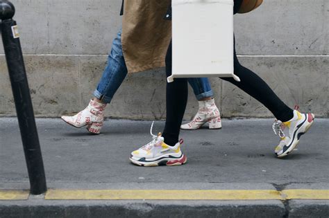 Ugly Shoes Trend
