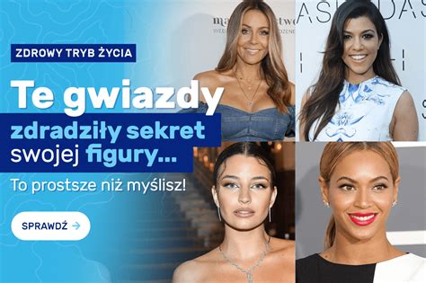 Te gwiazdy zdradziły sekret swojej figury To prostsze niż myślisz