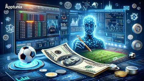 The Role Of Ai In Enhancing Sports Betting App Development