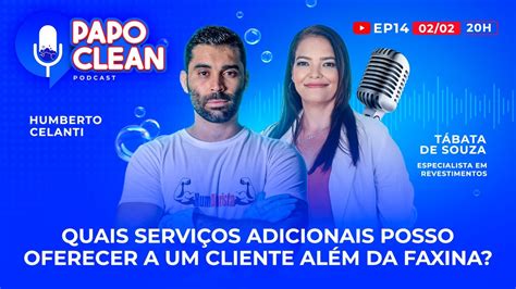 Quais Servi Os Adicionais Posso Oferecer A Um Cliente Al M Da Faxina