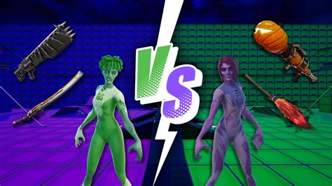 Purple Vs Green Vs Par Vstarz Fortnite