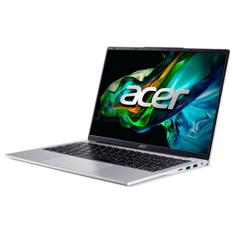 Купить Acer Aspire Lite Ryzen R7-5700U 1.8-4.3GHz,16GB,SSD 512GB, 15.6 ...