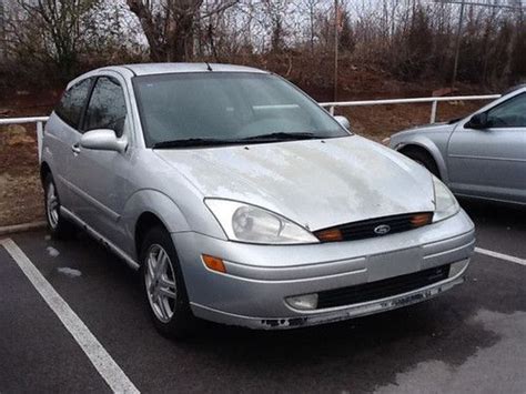 Purchase New 2000 Ford Focus Zx3 Kona Mtn Bike Edition No Reserve Parts