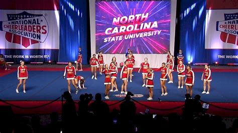 North Carolina State University [2023 Intermediate All Girl Division Ia