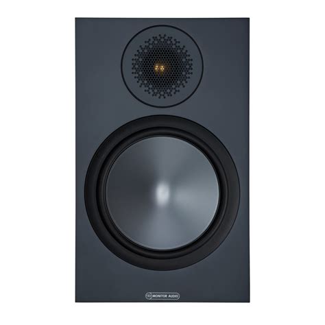 Monitor Audio Bronze 100 6G Par Caixas Acústicas 100W Preto