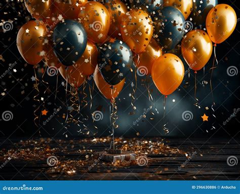 Birthday Pesent Background Stock Photo Image Of Anniversary 296630886
