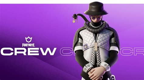 Fortnite Crew Pack And Skin For January 2024