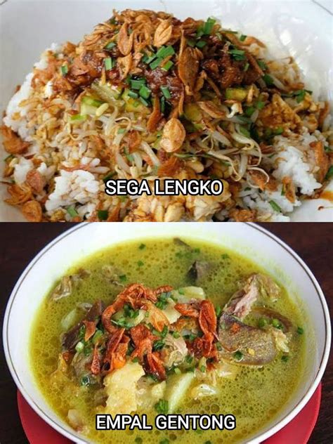 Dino On Twitter Kuliner Cirebon Silakan Disimpen Buat Nanti Kalo Ke