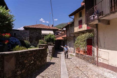 Lago MAGGIORE Oder COMER See Wohin In 10 Hauptunterschiede MEL365