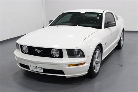 Pre Owned 2006 Ford Mustang Gt Premium 2d Coupe In Quad Cities E8102a