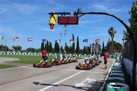 Img Karting Salou Karting En Tarragona Cumplea Os Eventos