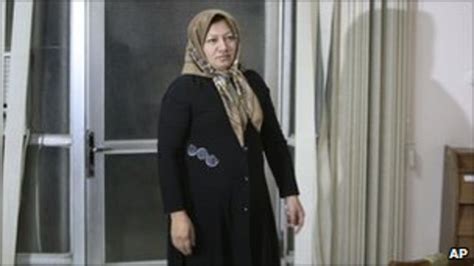 Iran Stoning Woman Ashtiani To Sue German Journalists Bbc News