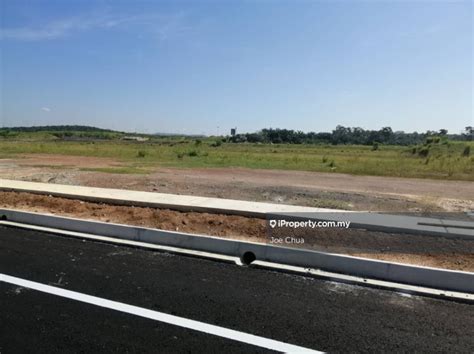 Acre Industrial Land In Shah Alam Glenmarie Petaling Jaya