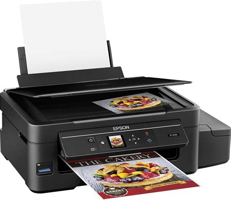 Customer Reviews: Epson Expression ET-2550 EcoTank Wireless All-In-One ...