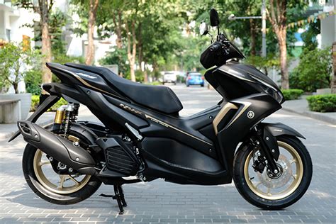 Yamaha NVX 155 VVA 2020 Dòng xe tay ga đáng sở hữu năm 2020