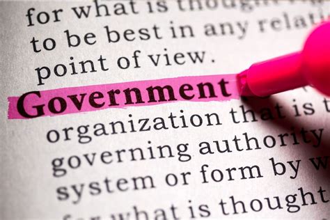 Of The Most Common Types Of Government Systems Explained